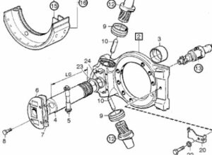 Alternative view of Catálogo de Peças Volvo FM 400 - PDF