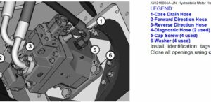 Alternative view of Manual De Serviço Reparo John Deere 750J-II (TM14276X19)