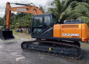 Esquema Elétrico Case - CX220C -Serie 2 \ Tier3