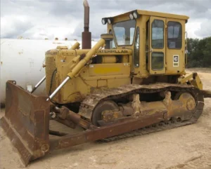 Catálogo De Peças Caterpillar D6C -Trator De Esteira