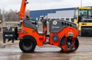 Esquema Elétrico Rolo HAMM / HD13-VT, HD14 -VT