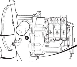 Manual De Serviço JCB - PS700, PS750 Séries - Transmissão