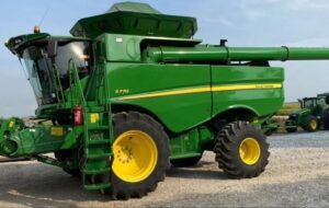 Manual De Serviço Diagnóstico John Deere S760, S770, S780, S785, S790 STS