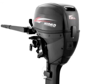 Catálogo De Peças Hidea 15F - Motor De Popa