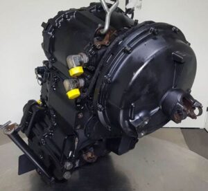 Catálogo De Peças Transmissão ZF 4WG160