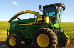 Manual Do Operador Forrageira 7250, 7350, 7450, 7550, 7750 -John Deere