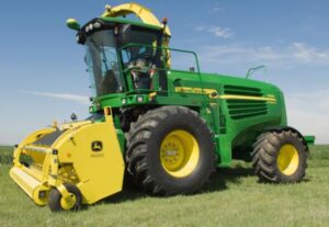 Manual De Serviço Técnico Forrageira 7250, 7350, 7450, 7550, 7750, 7850, 7950 -John Deere