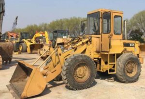 Manual De Serviço Carregadeira Compacta 910 - Caterpillar