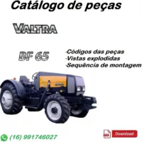 Catálogo De Peças Trator Valtra BF65