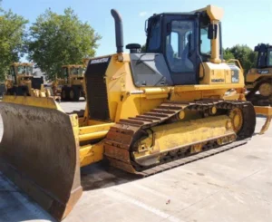 Manual De Serviço Komatsu D41A-6 / Trator Bulldozer