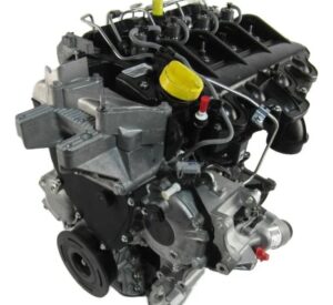 Manual De Serviço Motor G9U -2.5 / Renault Master -16V