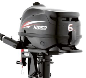 Manual De Serviço Hidea HDF6 - Motor De Popa