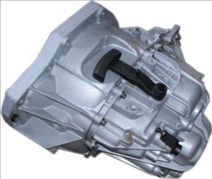 Catálogo De Peças Transmissão Automatica PK6 - Renault / Opel