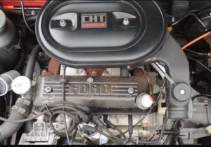 Manual De Serviço Motor Ford CHT - 1.6