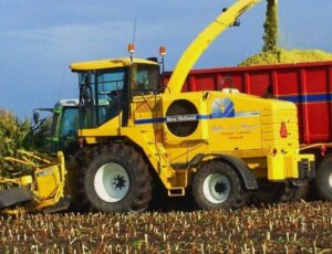 Esquema Elétrico New Holland Fx30, Fx40, Fx50, Fx60 -Forrageira