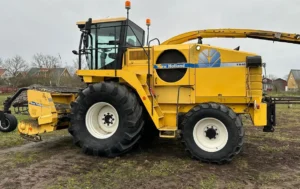 Catálogo De Peças Forrageira - Fx30, Fx40, Fx50, Fx60 -New Holland