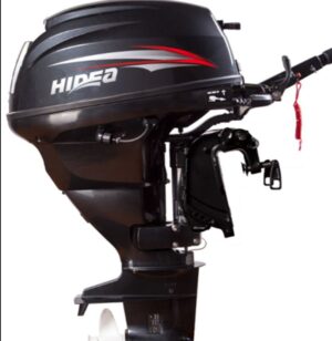 Manual De Serviço Hidea 25F, 30F - 2 Tempos / Motor De Popa