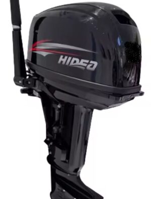 Catálogo De Peças Motor De Popa - Hidea 25F