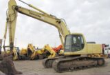 Catálogo De Peças Komatsu PC250-6 /Escavadeira