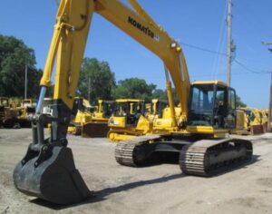 Manual De Serviço Komatsu PC250-6, PC250LC-6 / Escavadeira