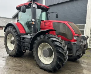 Catálogo De Peças Trator Valtra S353