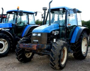 Manual De Serviço Trator -Ts90, Ts100, Ts110 - New Holland