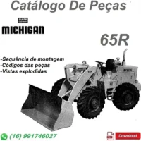 Catálogo De Peças Michigan 65R - Carregadeira