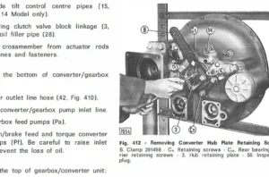 Alternative view of Manual De Serviço Reparo - Fiatallis AD14, BD14, FL14, 150C