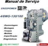 Manual De Serviço Transmissão ZF 4/6WG-130/160 -Ergopower