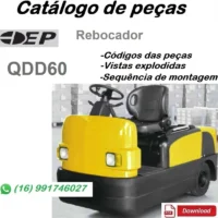 Catálogo De Peças Rebocador Elétrico EP -QDD60