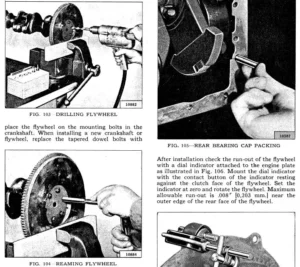 Alternative view of Manual De Serviço Jeep CJ-2A, CJ-3A, CJ-3B, CJ-5, CJ-6, DJ-3A