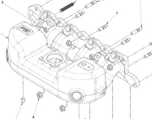 Alternative view of Catálogo De Peças Motor Psi 2.4 - PDF