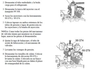 Alternative view of Manual de Serviço Motor Scania DS11