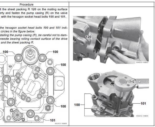 Manual De Serviço Yanmar VIO80-1A / Mini Escavadeira - Imagem 2