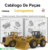 Catálogo de Peças Caterpillar - 926E - Carregadeira