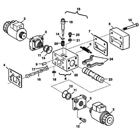 Catálogo de Peças Bobcat - 1213 - Mini Carregadeira - Imagem 2