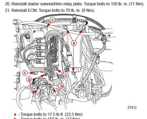 Manual de Serviço Motor Mercury - 115, 135, 150, 175 OptiMax - DFI - Imagem 2