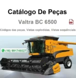 Catálogo De Peças Valtra - BC 6500 - Colheitadeira