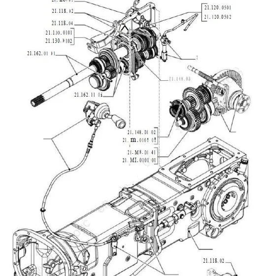Catálogo De Peças Trator T4.75 - 2011/ 2021 -New Holland / Português - Imagem 2