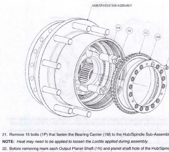 Manual de Serviço Case IH - Spx3150, Spx3185, Spx3200, Spx3310 - Patriot Sprayers - Imagem 3