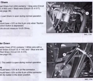 Alternative view of Manual de Serviço Case IH - Spx3150, Spx3185, Spx3200, Spx3310 - Patriot Sprayers