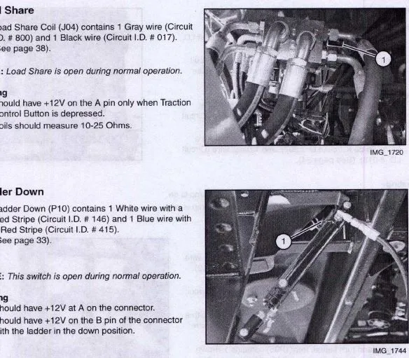 Manual de Serviço Case IH - Spx3150, Spx3185, Spx3200, Spx3310 - Patriot Sprayers - Imagem 2