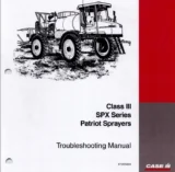 Manual de Serviço Case IH - Spx3150, Spx3185, Spx3200, Spx3310 - Patriot Sprayers
