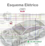 Esquema Elétrico Audi SQ5 - PDF