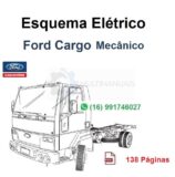 Esquema Elétrico Ford Cargo Mecânico