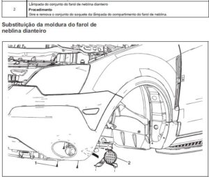 Alternative view of Manual De Serviço GM - Captiva Sport - 2.4 / 3.0
