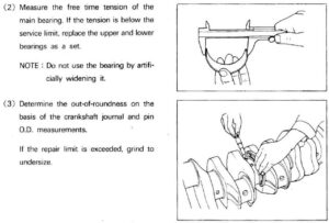 Alternative view of Manual de Serviço Motor D6AC, D6AU, D6AZ - Hyundai