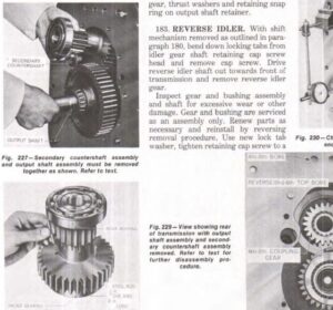 Alternative view of Manual de Serviço Trator Ford 5610, 6610, 6710, 7610, 7710