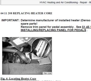 Alternative view of Manual de Serviço BMW SÉRIE (Z4) 2009-2016