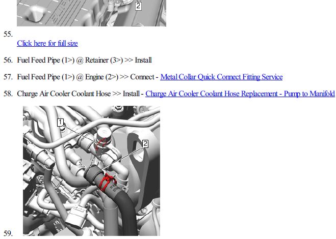 Manual De Serviço Chevrolet Camaro (2019-2024) - Imagem 2